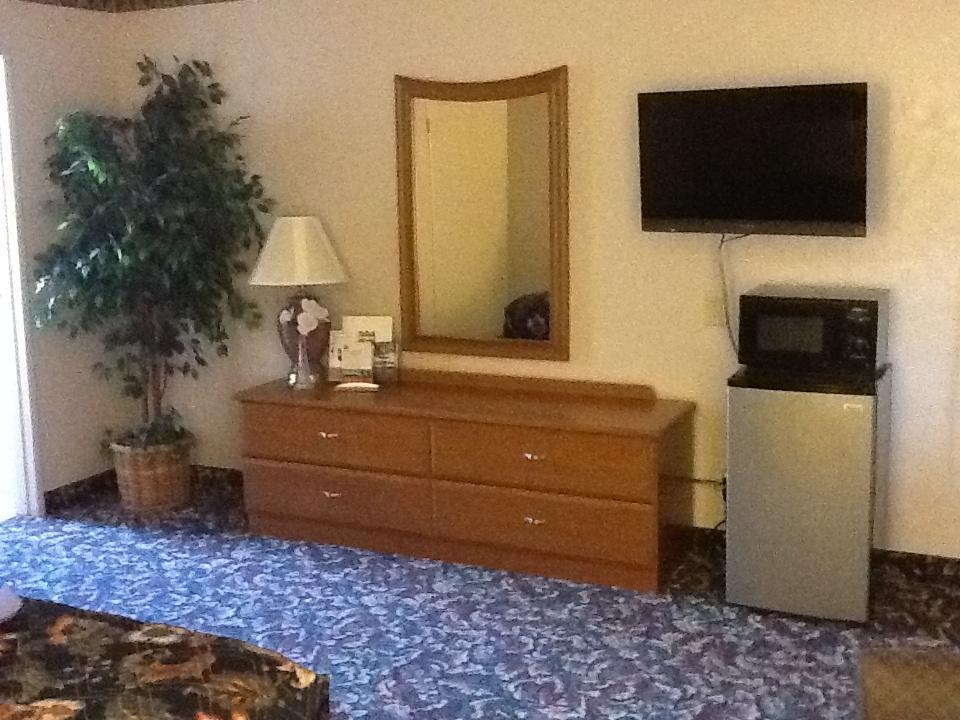 Knights Inn & Suites Pecos Kamer foto