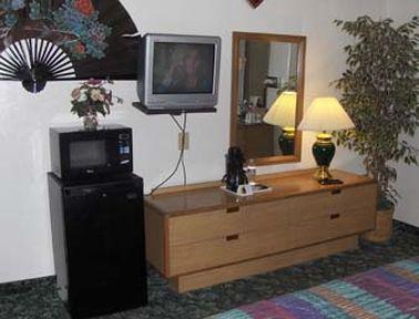 Knights Inn & Suites Pecos Kamer foto