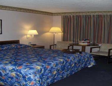 Knights Inn & Suites Pecos Kamer foto